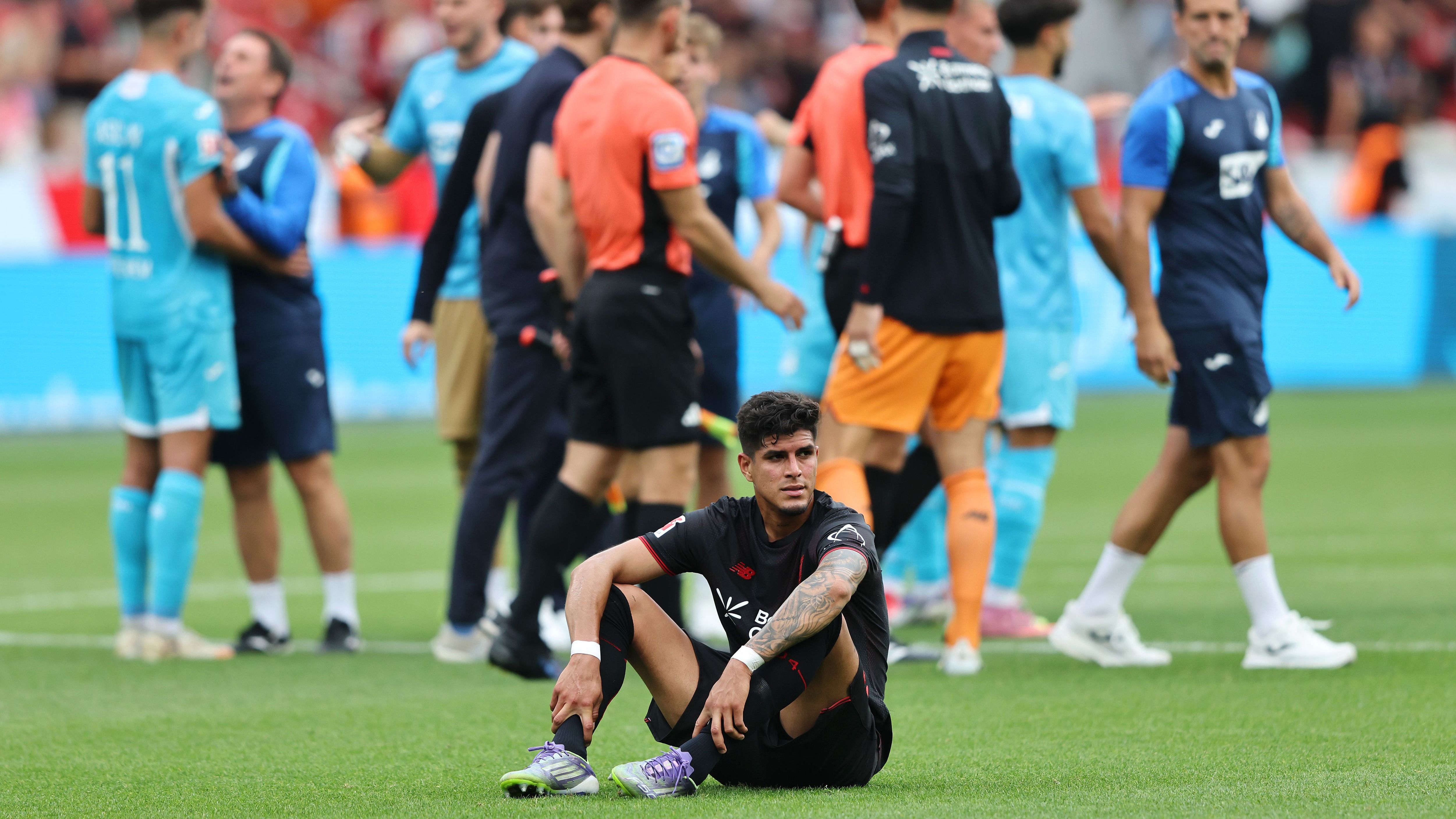 أرسنال يتقدم في ملاحقة بييرو هينكابي لاعب باير ليفركوزن