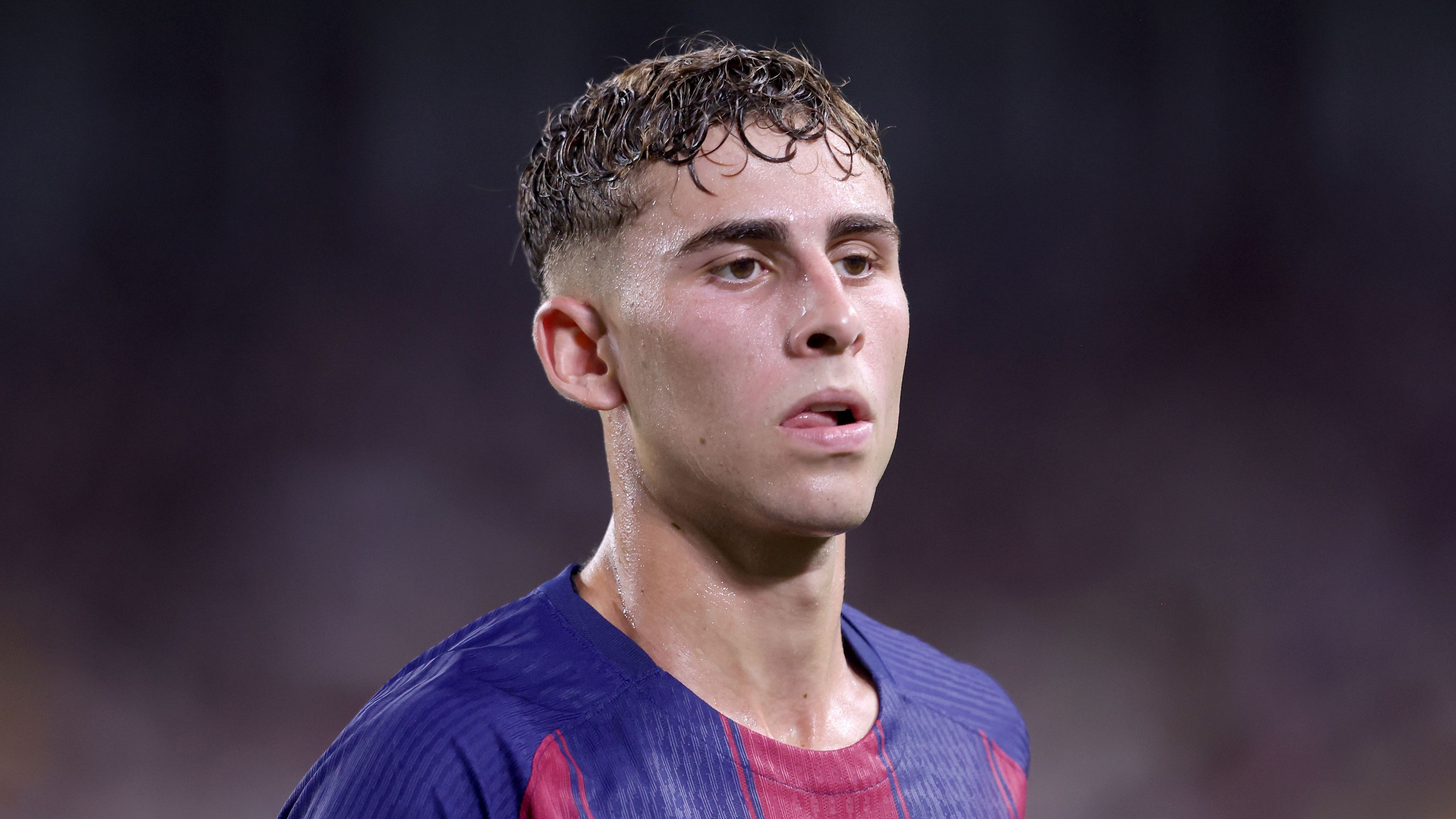 فيرمين لوبيز يُعرب عن رغبته في البقاء في برشلونة وسط تقييم بقيمة 90 مليون يورو لانتقال محتمل إلى تشيلسي
