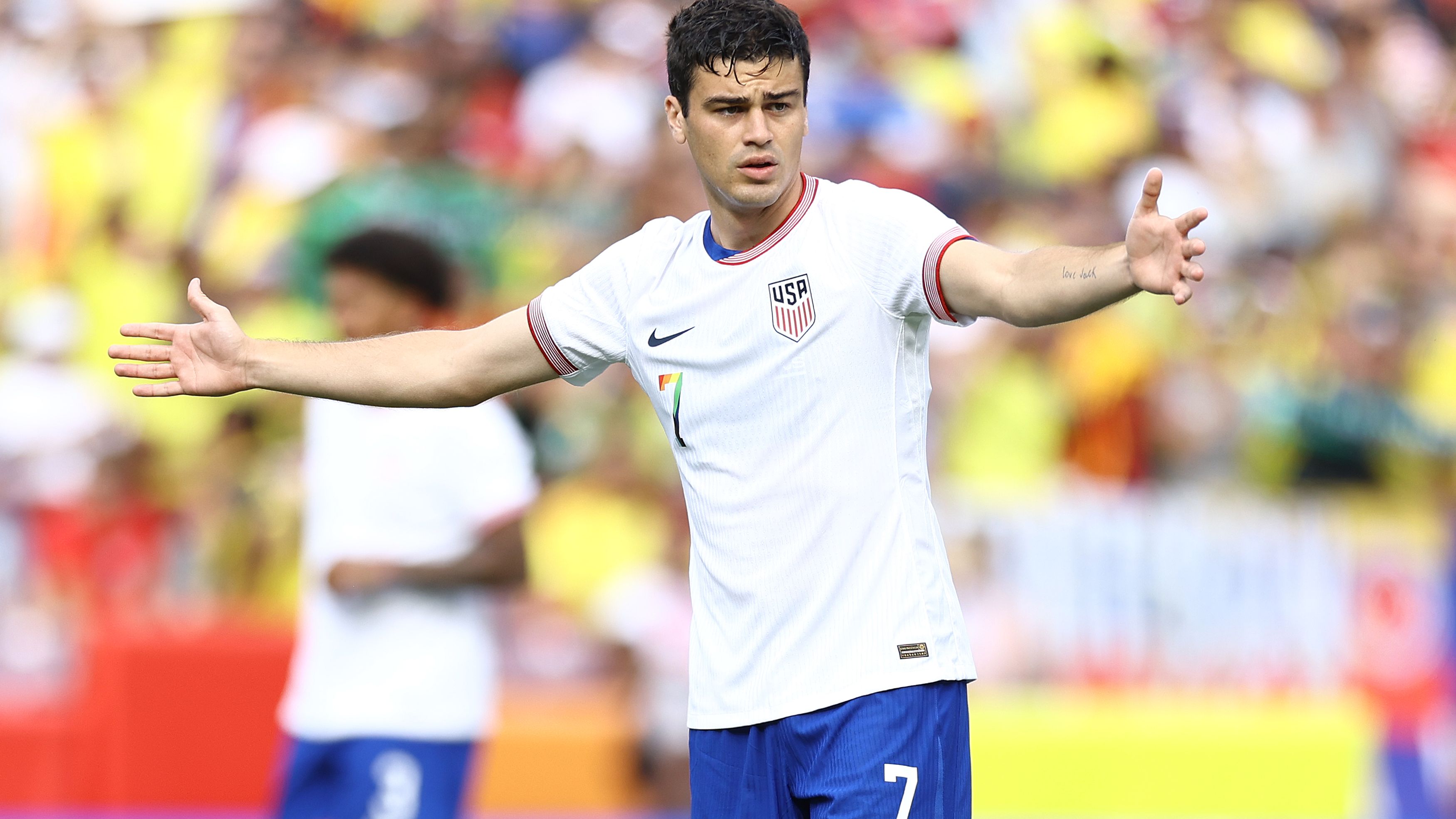 هيركوليز جوميز يقلل من أهمية ضعف التواصل بين الاتحاد الأمريكي لكرة القدم واللاعبين خلال فترة الاستدعاء