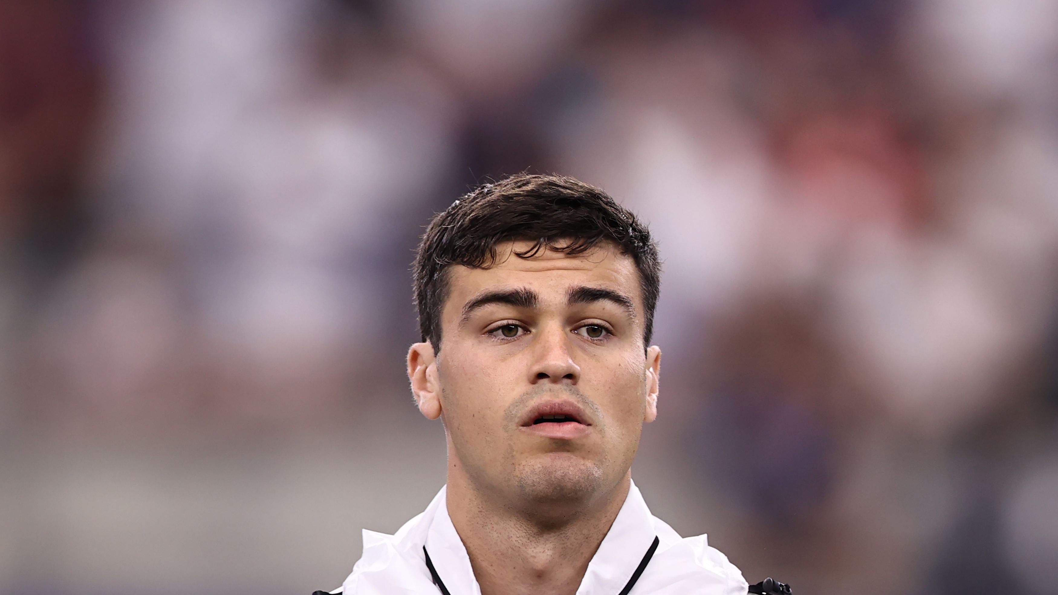 انتقال ضروري: نجم المنتخب الأمريكي لكرة القدم جيوفاني رينا يرحب ببدايات جديدة في بوروسيا مونشنغلادباخ بعد الخروج من دورتموند