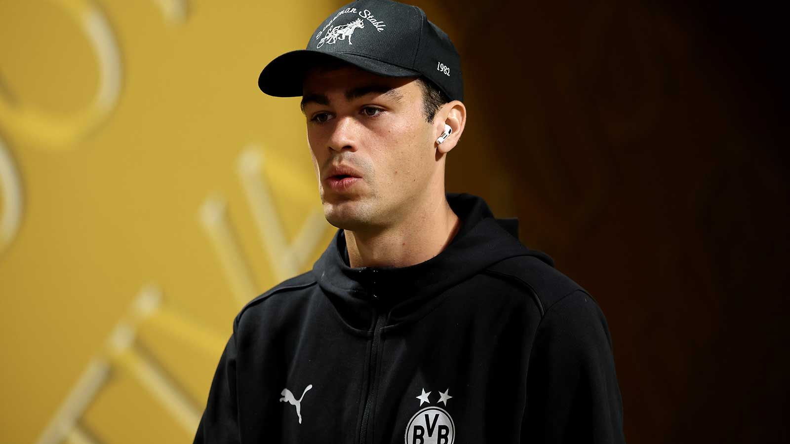 جيو رينا يتأمل في استبعاده من المباريات الودية لمنتخب الولايات المتحدة في سبتمبر ويهدف للعودة تحت قيادة بوتشيتينو