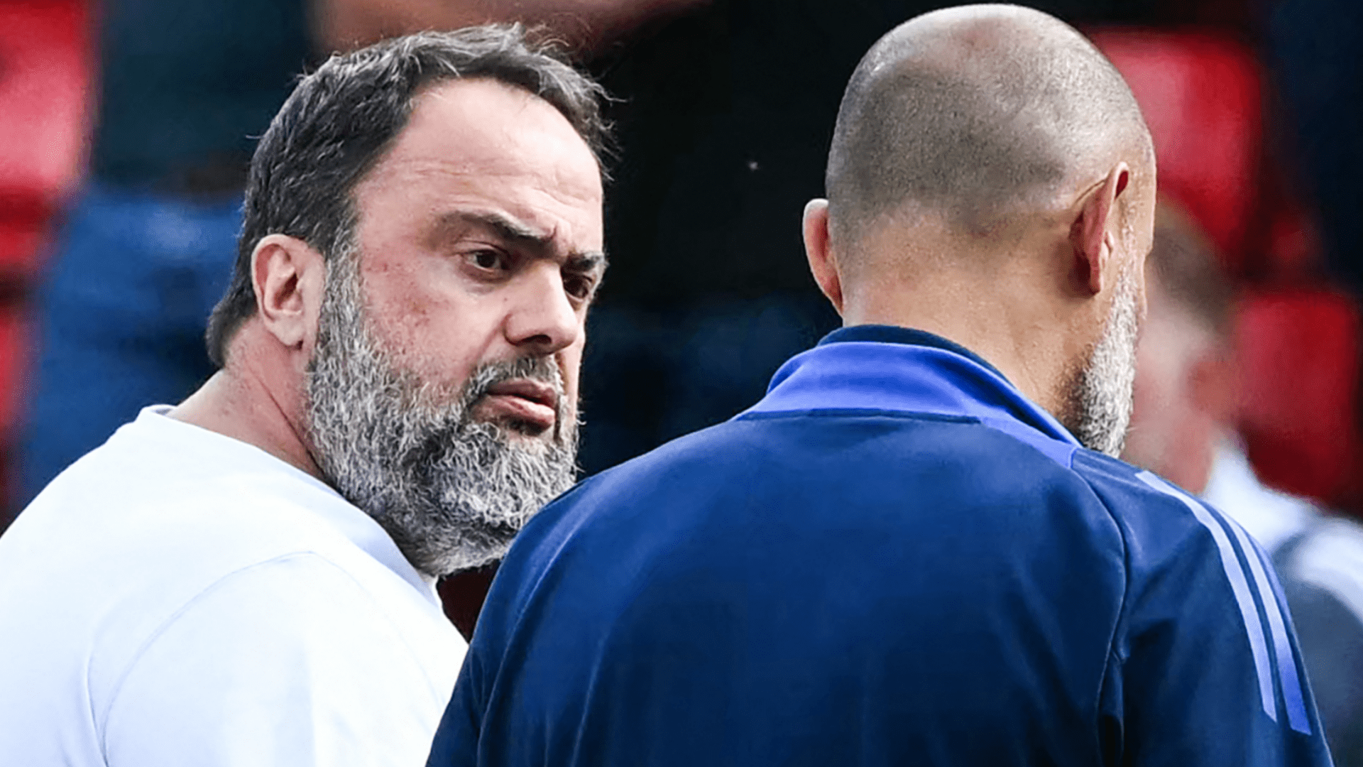 جوزيه مورينيو يفكر في فرصة نوتنغهام فورست، ويتطلع إلى العودة إلى الدوري الإنجليزي الممتاز بصفته مدرب تشيلسي ومانشستر يونايتد السابق