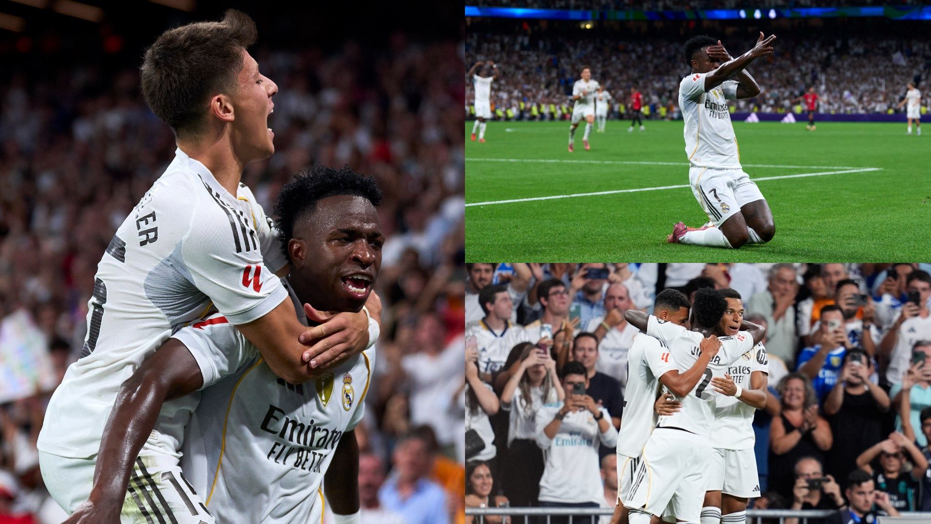 تقييمات لاعبي ريال مدريد ضد مايوركا: فينيسيوس جونيور وأردا غولر يقودان عودة سريعة بعد إلغاء ثلاثة أهداف للخصم