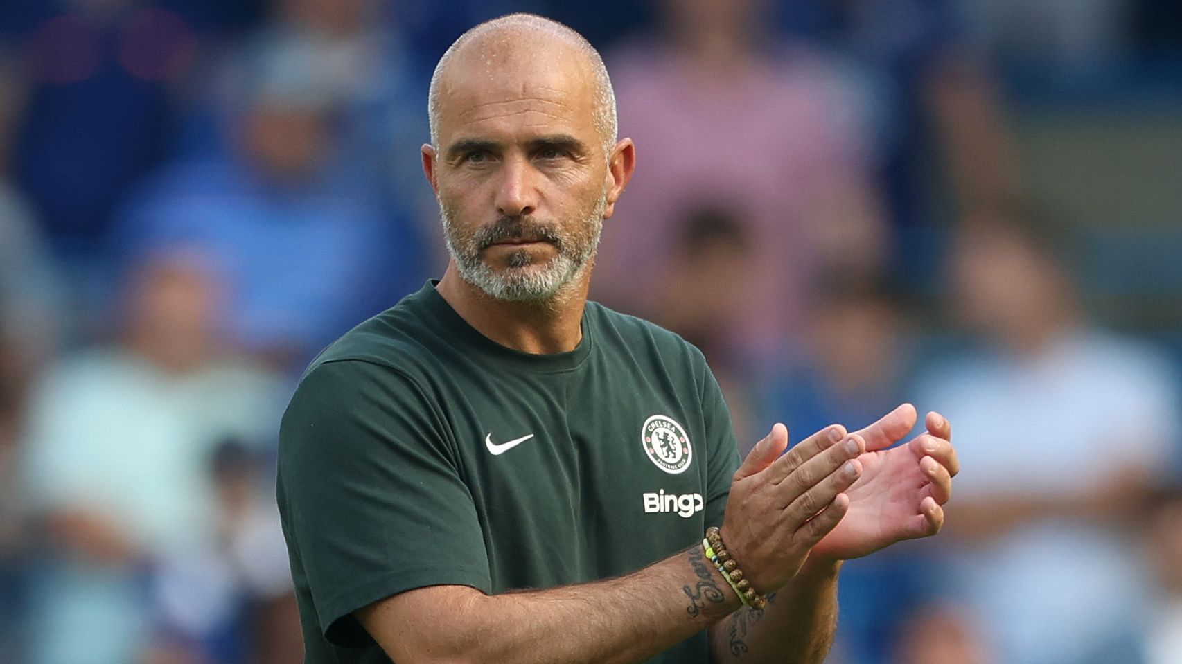تشيلسي يقدم عرضًا بقيمة 40 مليون يورو لضم لاعب وسط برشلونة فيرمين لوبيز، في حين يسعى إنزو ماريسكا إلى الالتزام بالموعد النهائي للانتقالات بعد فشله في ضم تشافي سيمونز.