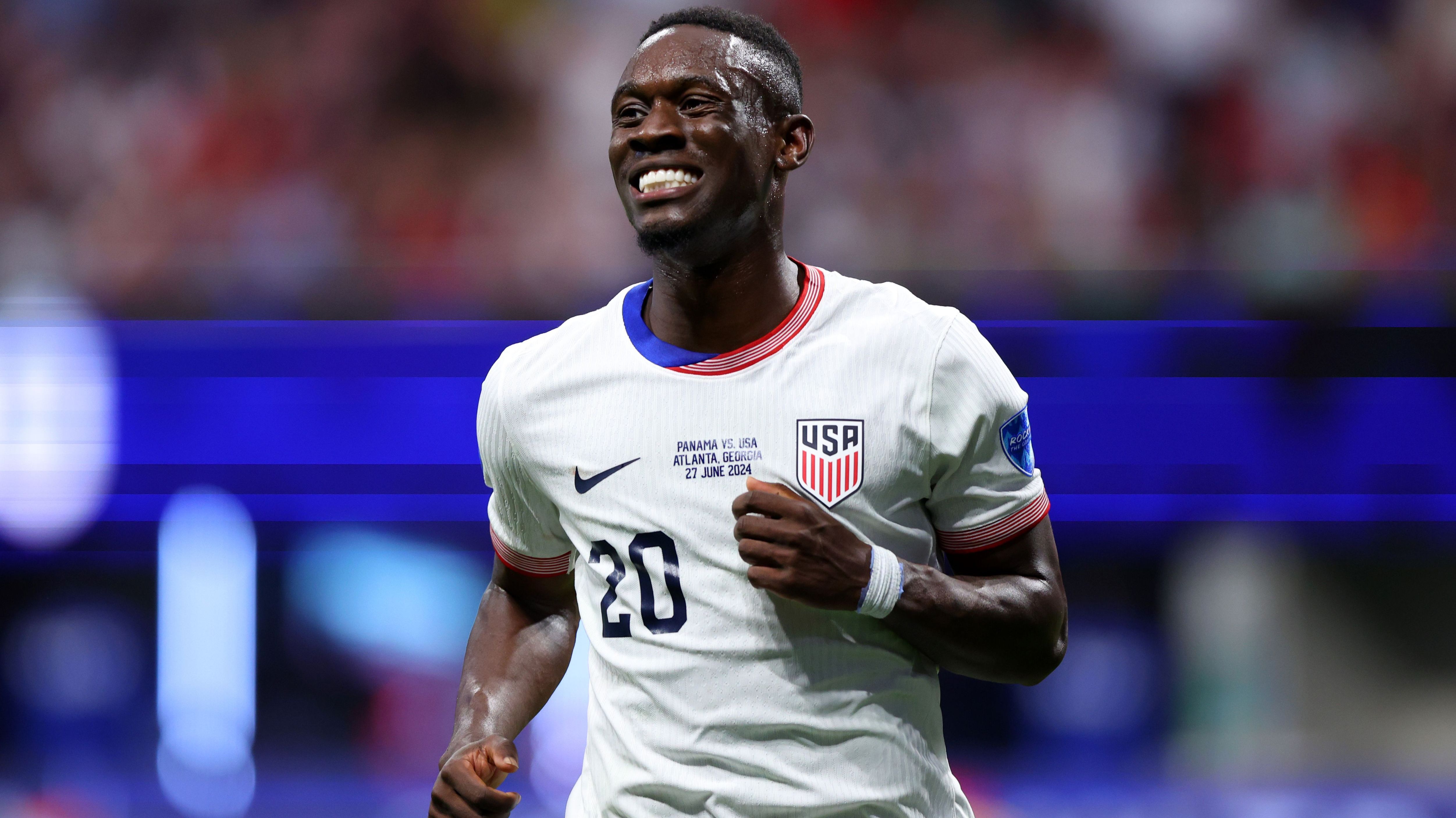 أليكسي لالاس يُقيّم تقييم فولارين بالوجون المحوري لكأس العالم في المباريات المبكرة تحت قيادة مدرب منتخب الولايات المتحدة الأمريكية ماوريسيو بوتشيتينو