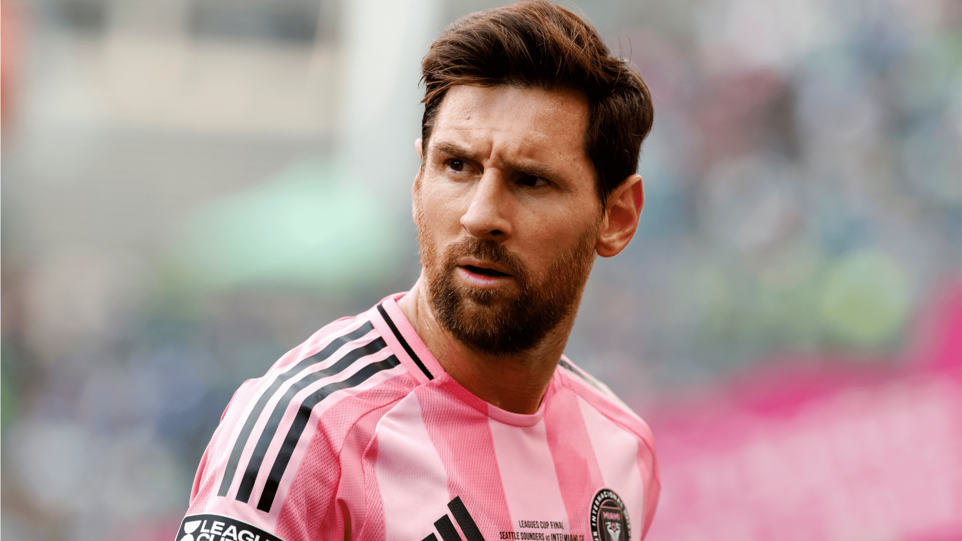 نجم المكسيك أوبيد فارغاس يتعهد بالتغلب على ليونيل ميسي في نهائي كأس الدوري بين سياتل ساوندرز وإنتر ميامي