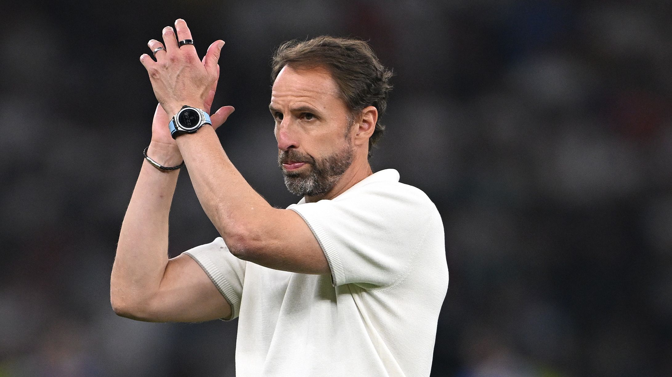 تم تعيين السير جاريث ساوثجيت مقدمًا لبرنامج جديد على قناة BBC