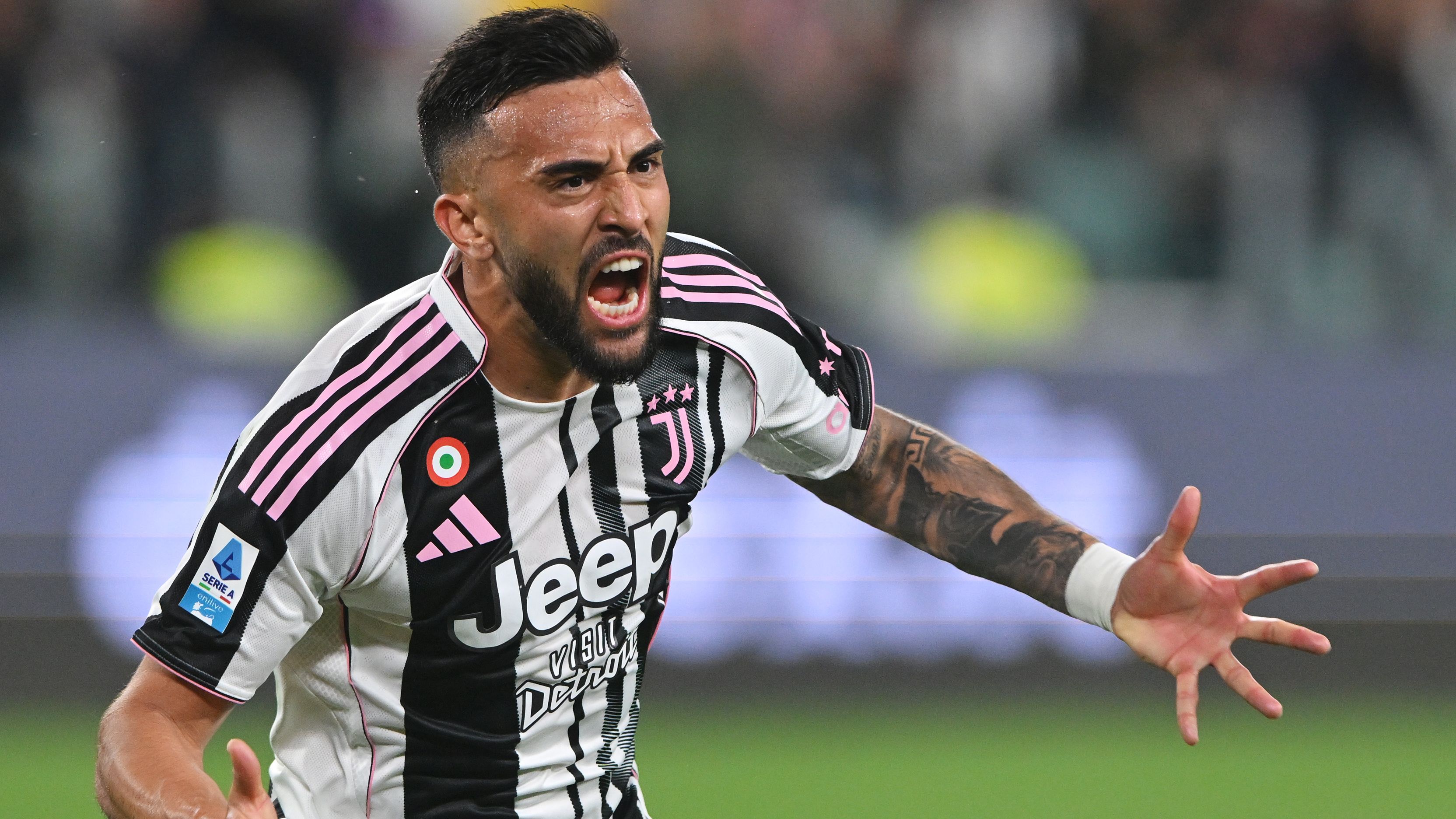 أتلتيكو مدريد يضم نيكو جونزاليس من يوفنتوس مقابل 36 مليون يورو