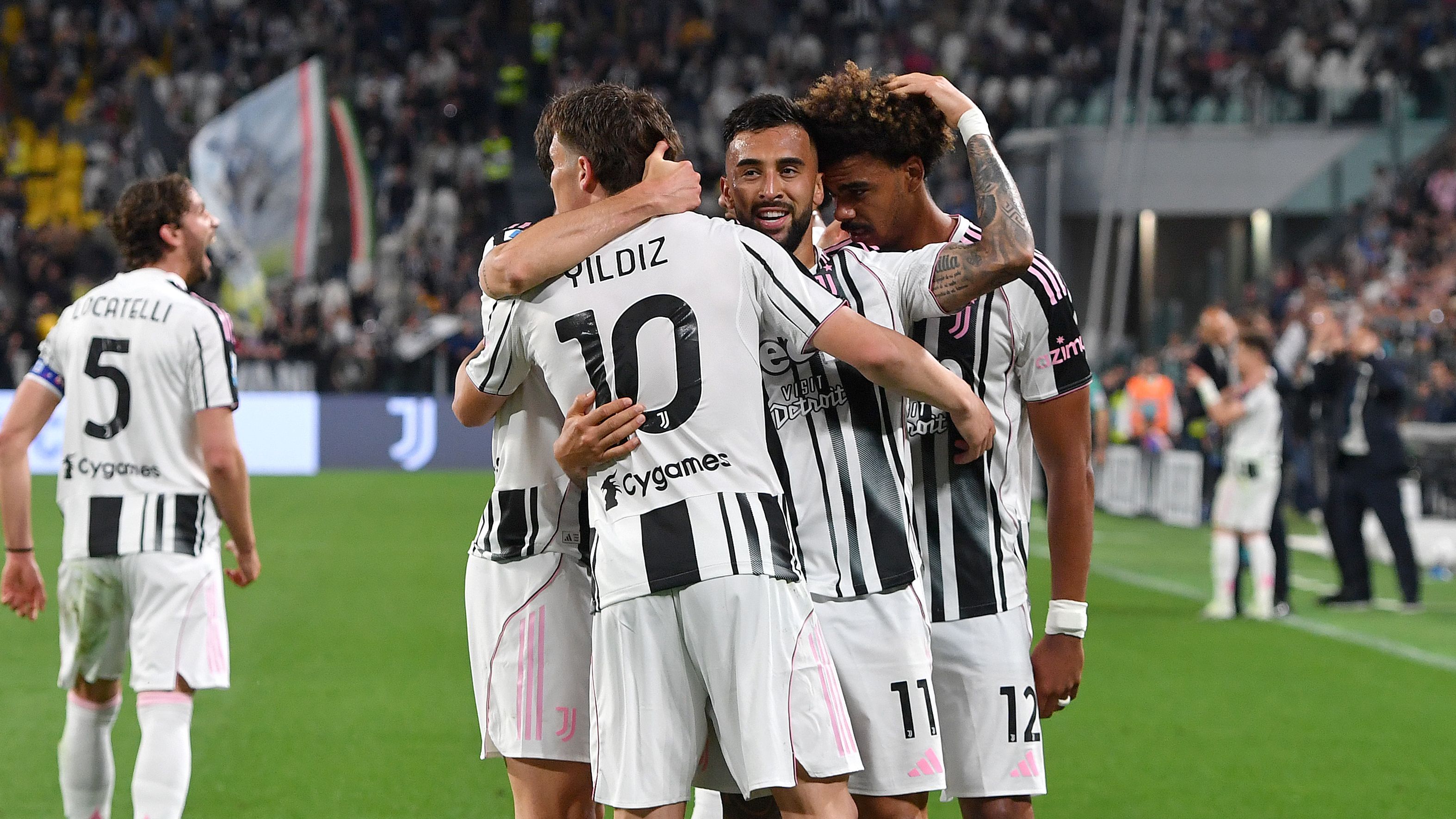 أتلتيكو مدريد يضم نيكو جونزاليس من يوفنتوس مقابل 36 مليون يورو