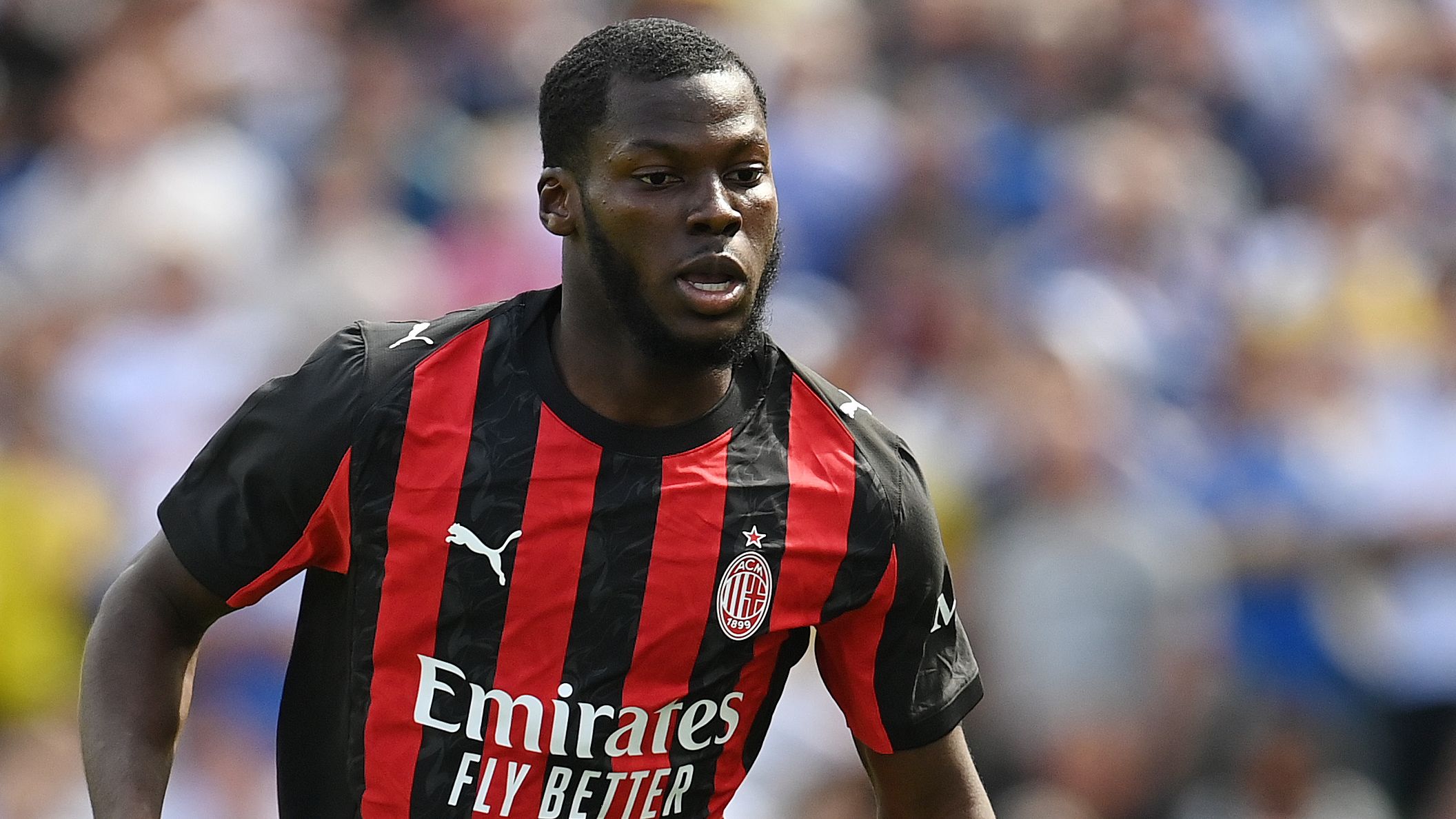 يونس موسى لاعب المنتخب الأمريكي يقترب من الانتقال إلى أتالانتا على سبيل الإعارة من ميلان مع خيار الشراء