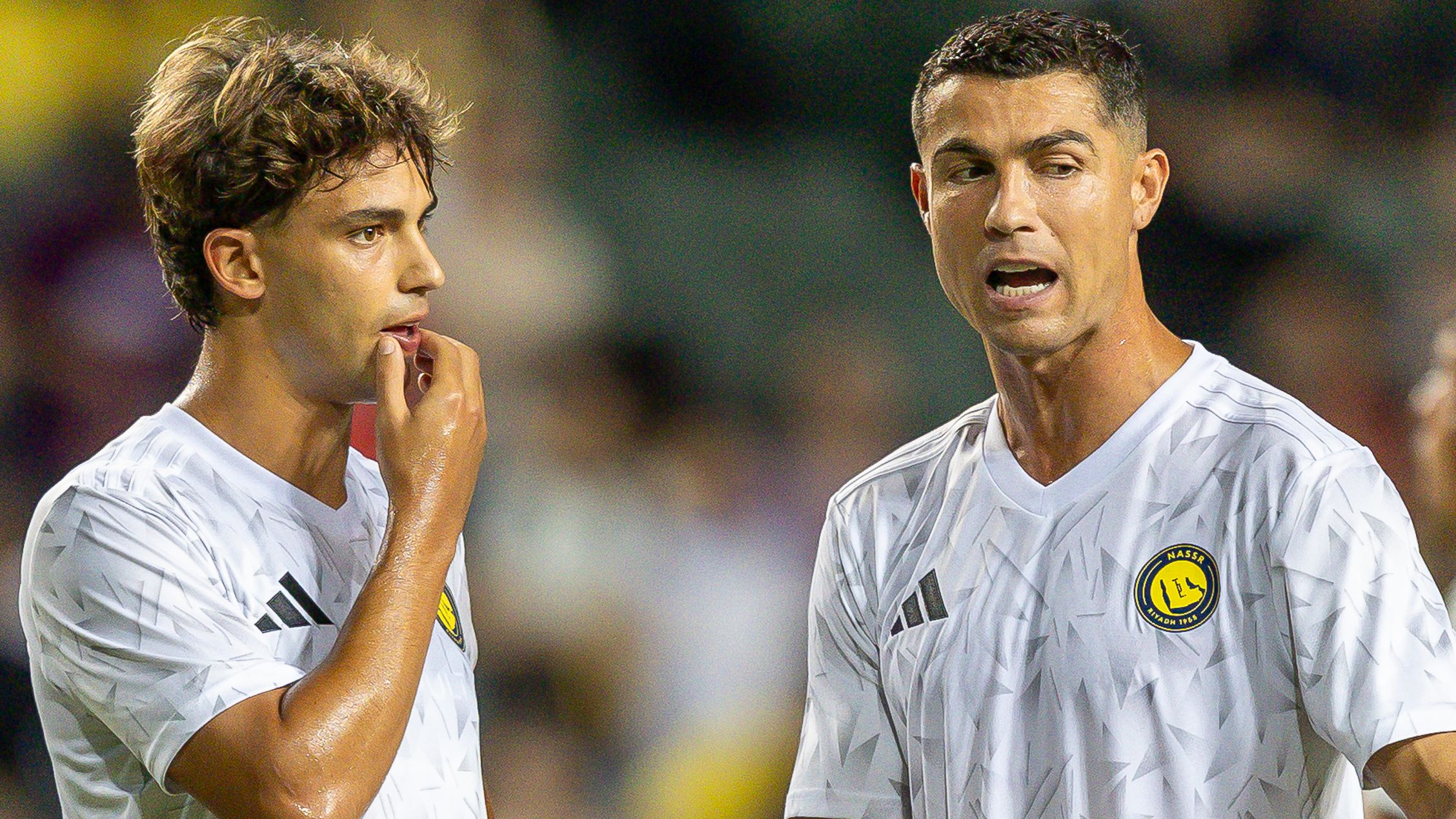 كريستيانو رونالدو يُلهم جواو فيليكس بنظرة إيجابية تجاه النصر قبل انتقاله إلى السعودية