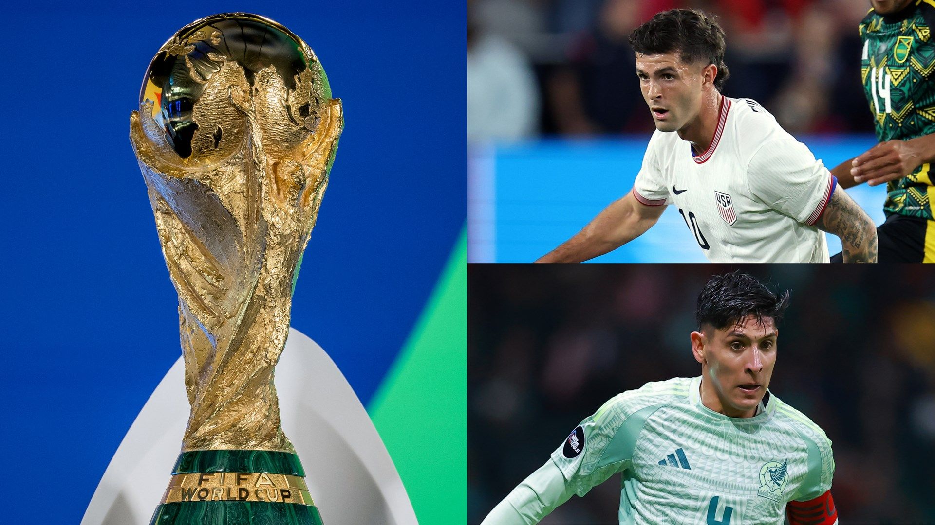 الفرق المتأهلة لكأس العالم 2026: القائمة الكاملة للولايات المتحدة وكندا والمكسيك