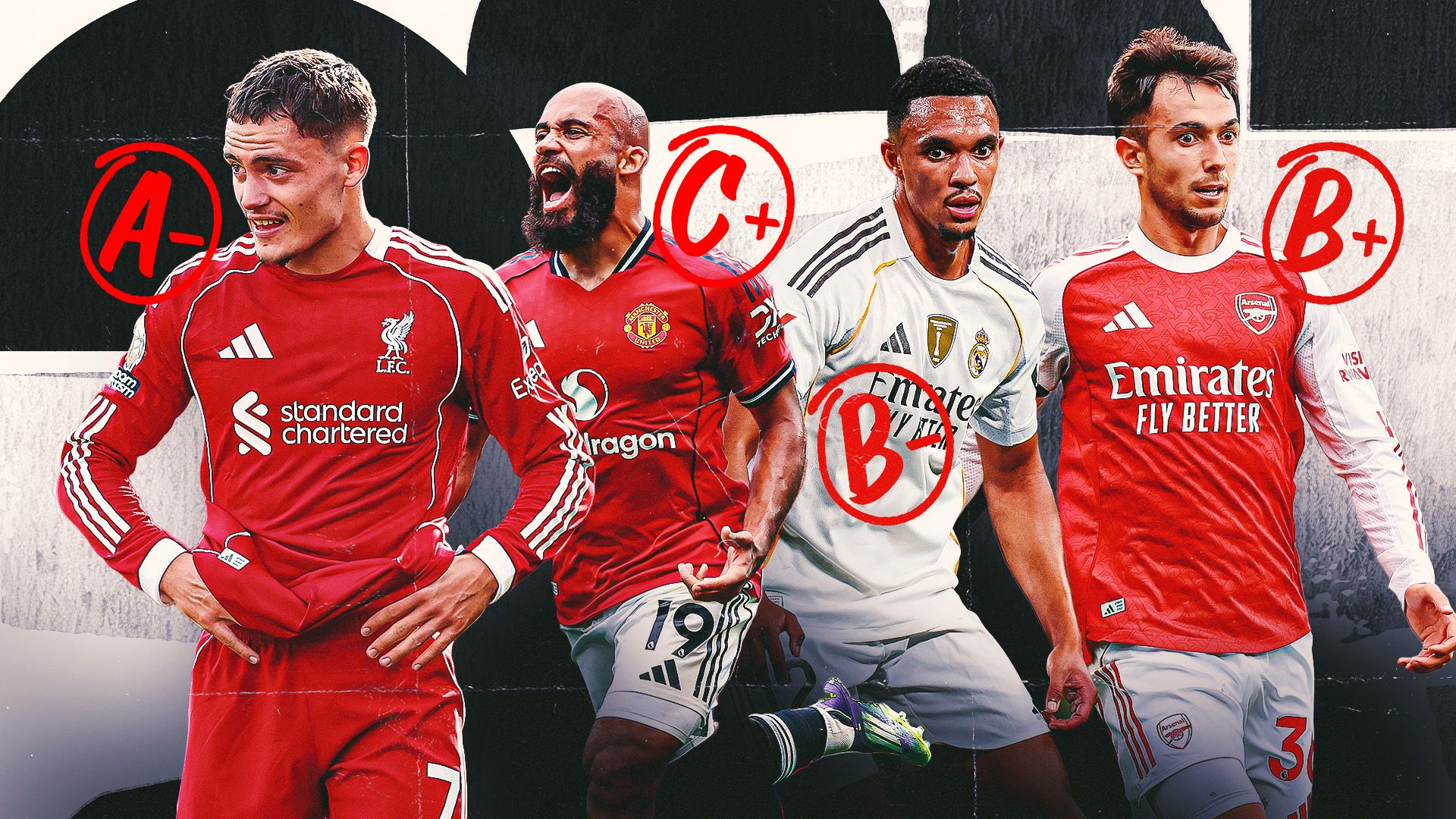 ليفربول يتفوق في تصنيفات سوق الانتقالات، بينما يتخلف مانشستر يونايتد وبرشلونة: تصنيفات أفضل 10 أندية في أوروبا