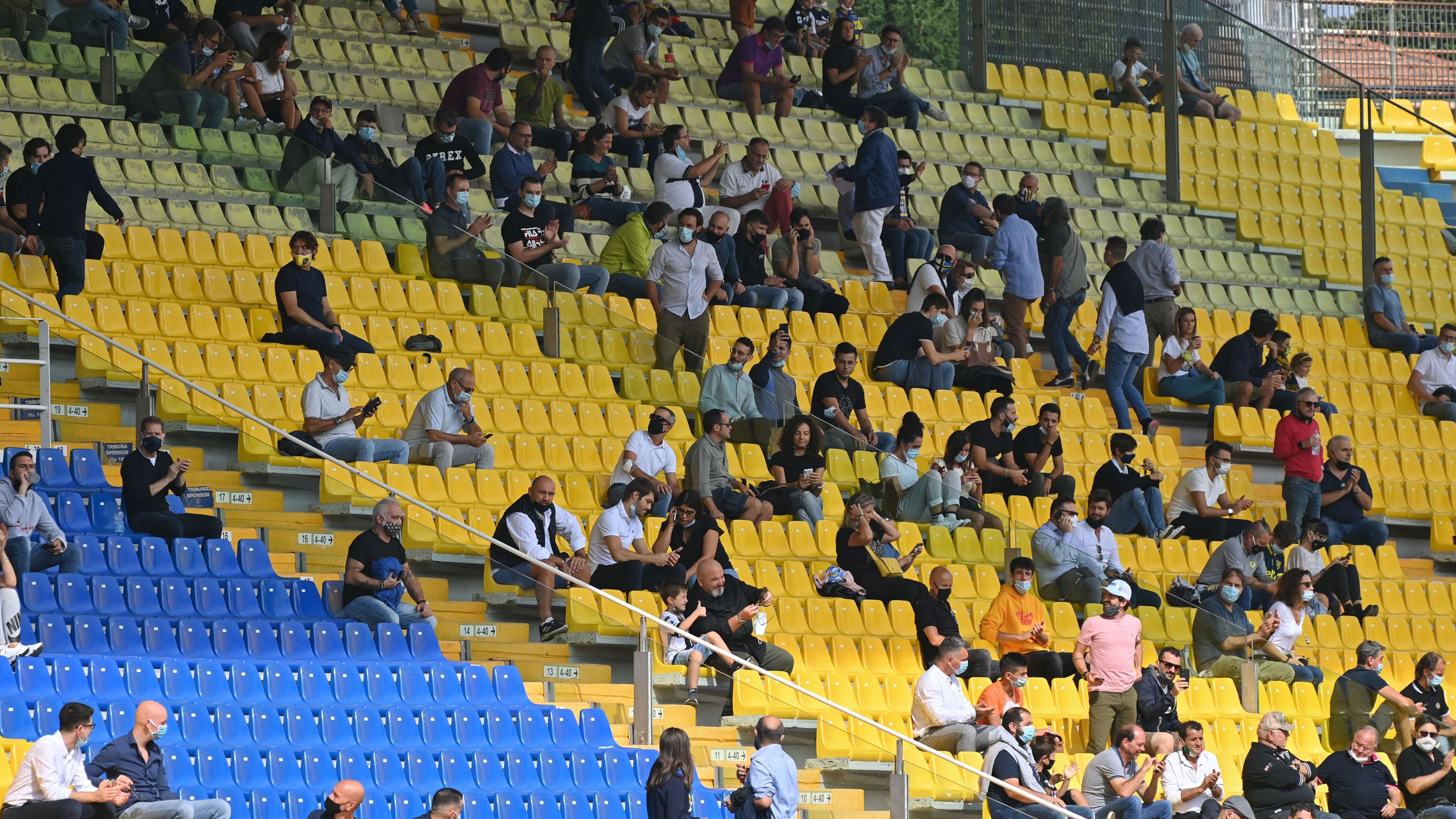 لاعب خط وسط منتخب الولايات المتحدة الأمريكية بنيامين كريماسكي ينضم إلى نادي بارما الإيطالي على سبيل الإعارة من إنتر ميامي مع خيار الشراء