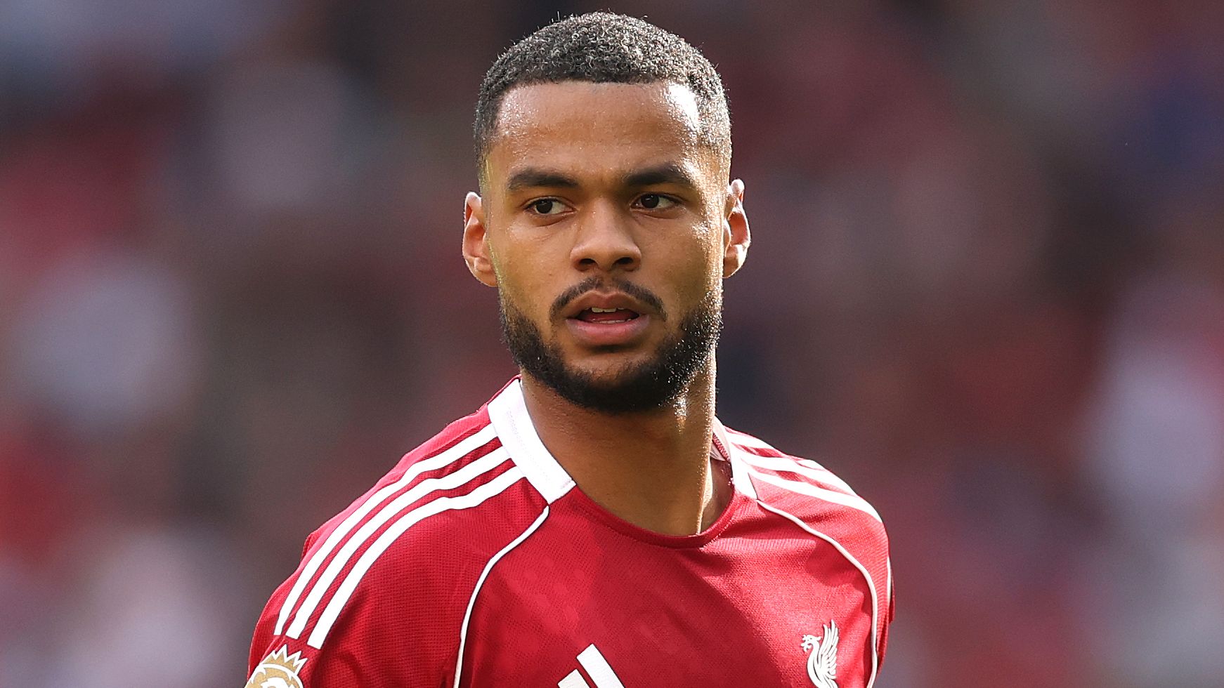 "لقد ضحكنا معًا": جورين تيمبر لاعب أرسنال يتحدث عن صدامه مع كودي جاكبو لاعب ليفربول خلال الهزيمة في أنفيلد