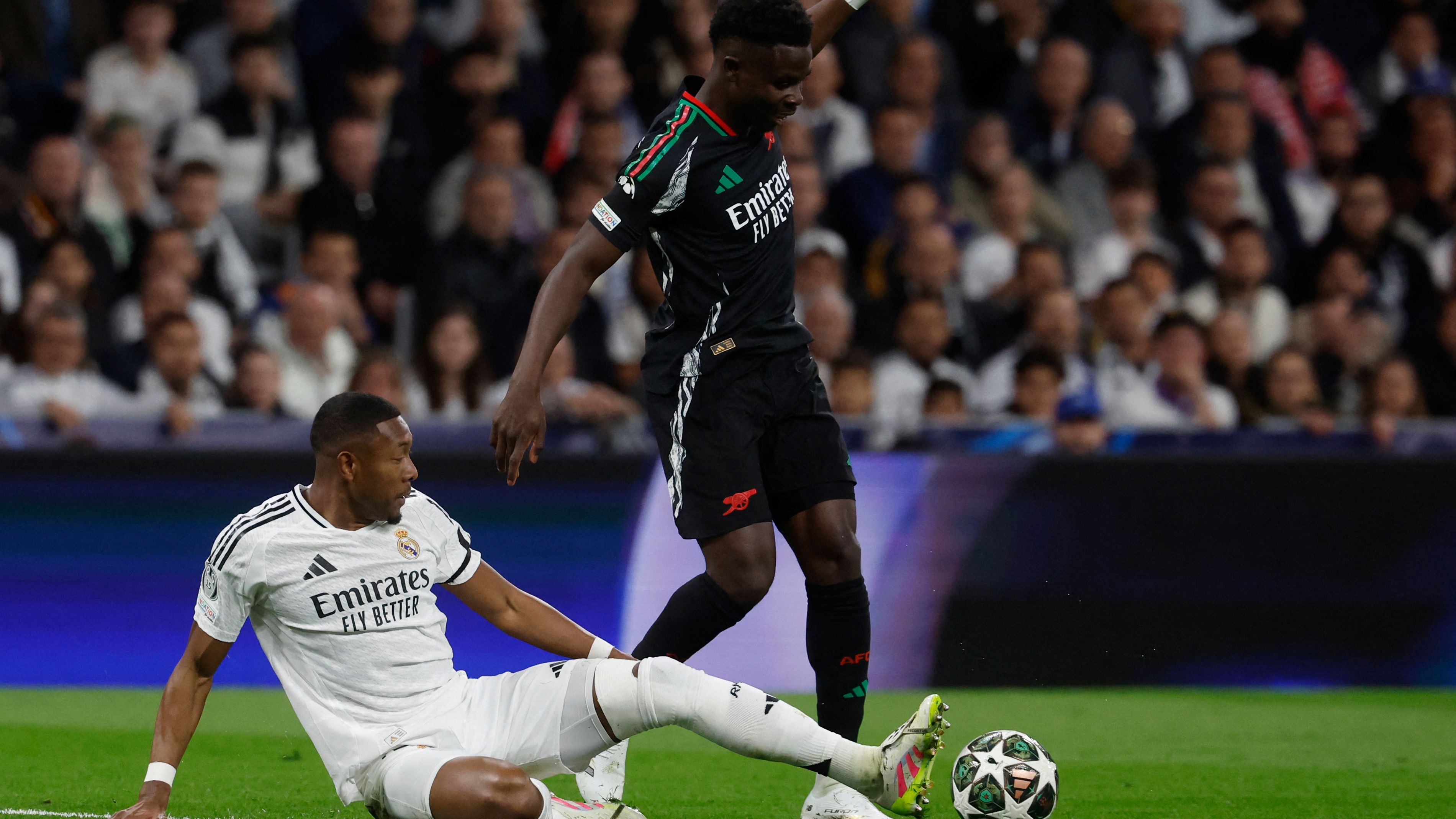 ديفيد ألابا يؤكد جاهزيته للعب 90 دقيقة كاملة في ظل تعافيه، بانتظار عودة ريال مدريد بعد حوار إيجابي مع تشابي ألونسو