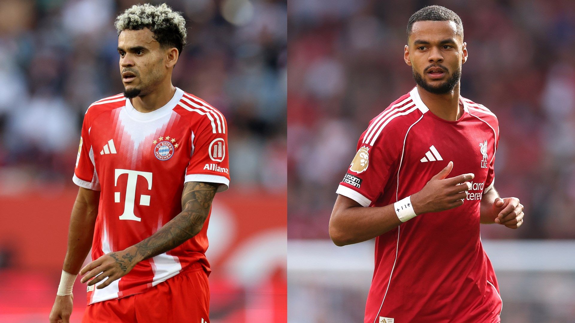 كودي جاكبو يكشف عن اهتمام بايرن ميونيخ به قبل التعاقد مع لويس دياز