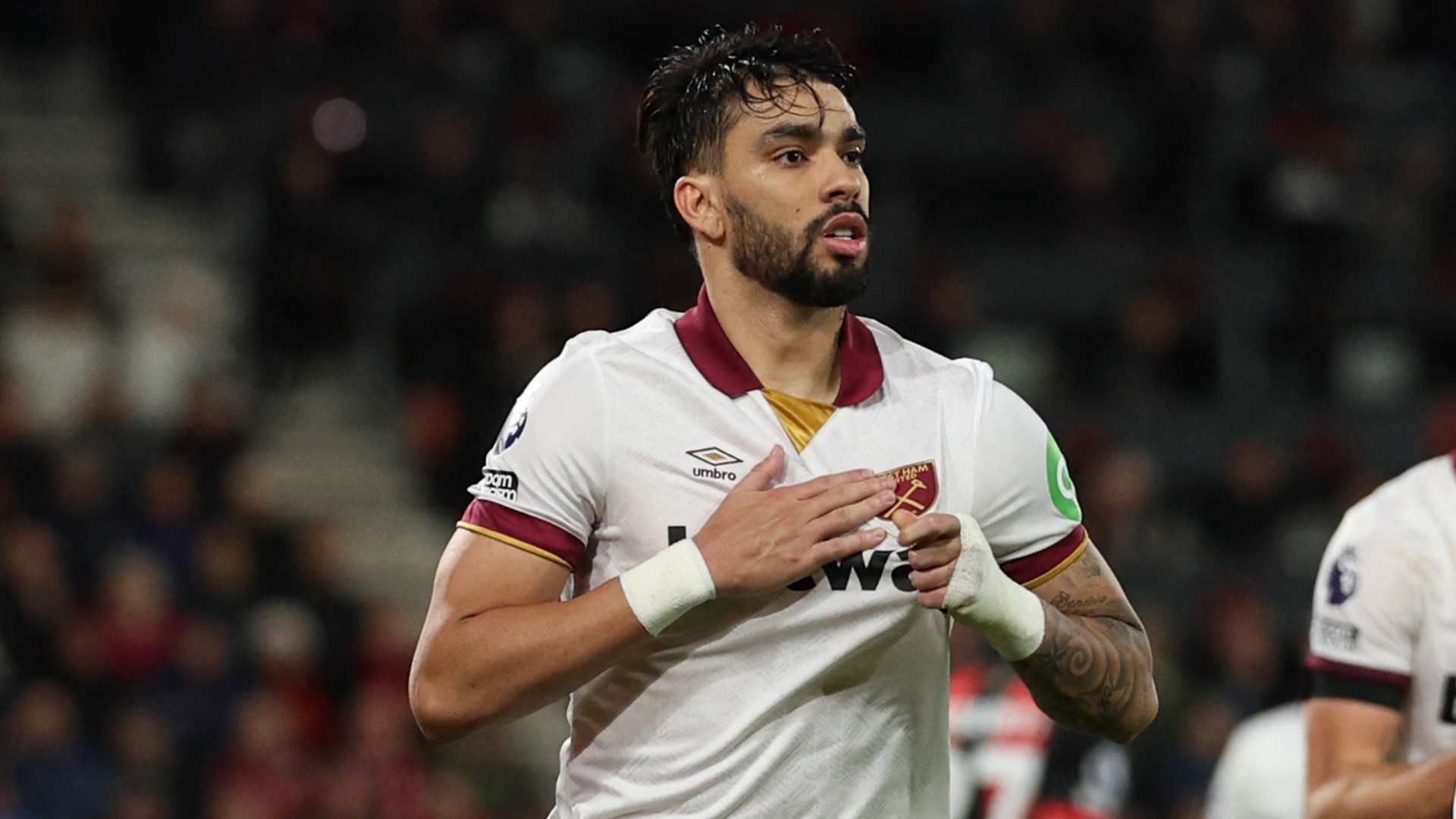 الاتحاد الإنجليزي لكرة القدم يواجه انتقادات بسبب "الخلل الواضح" في قضية التلاعب بنتائج المباريات ضد نجم وست هام لوكاس باكيتا بعد تبرئته