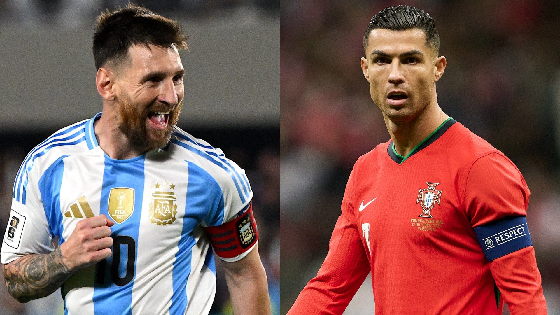 مدرب الأرجنتين ليونيل سكالوني يناقش ما يميز ميسي ورونالدو كأعظم لاعبي كرة قدم قبل ظهورهما الأخير المحتمل في كأس العالم