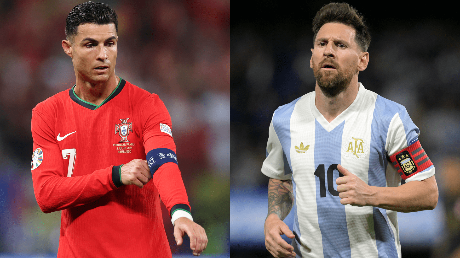 مدرب الأرجنتين ليونيل سكالوني يناقش ما يميز ميسي ورونالدو كأعظم لاعبي كرة قدم قبل ظهورهما الأخير المحتمل في كأس العالم