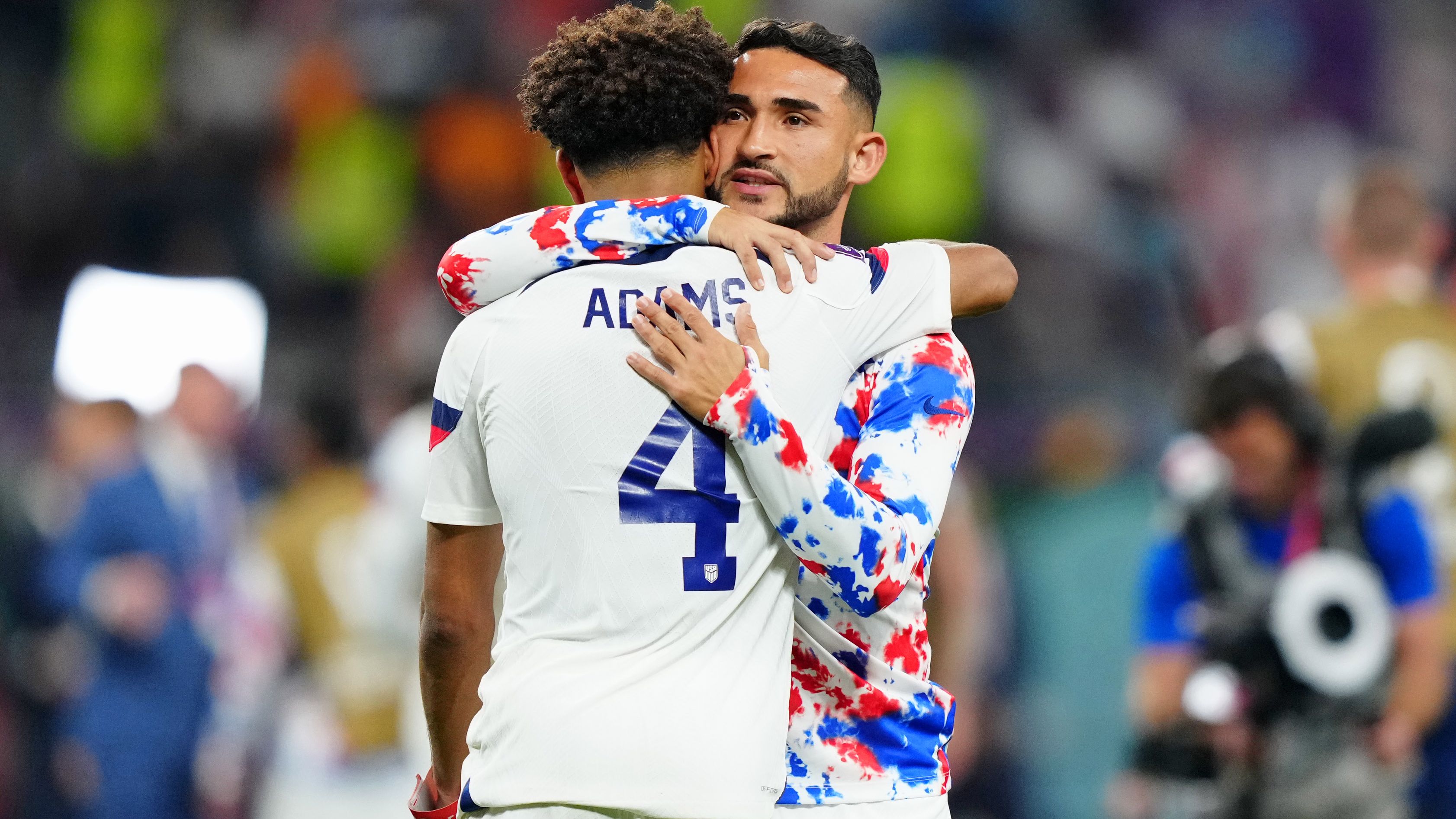 كريستيان رولدان، لاعب سياتل ساوندرز، تم اختياره ضمن تشكيلة المنتخب الأمريكي بقيادة ماوريسيو بوكيتينو في مباراتين وديتين ضد كوريا الجنوبية واليابان