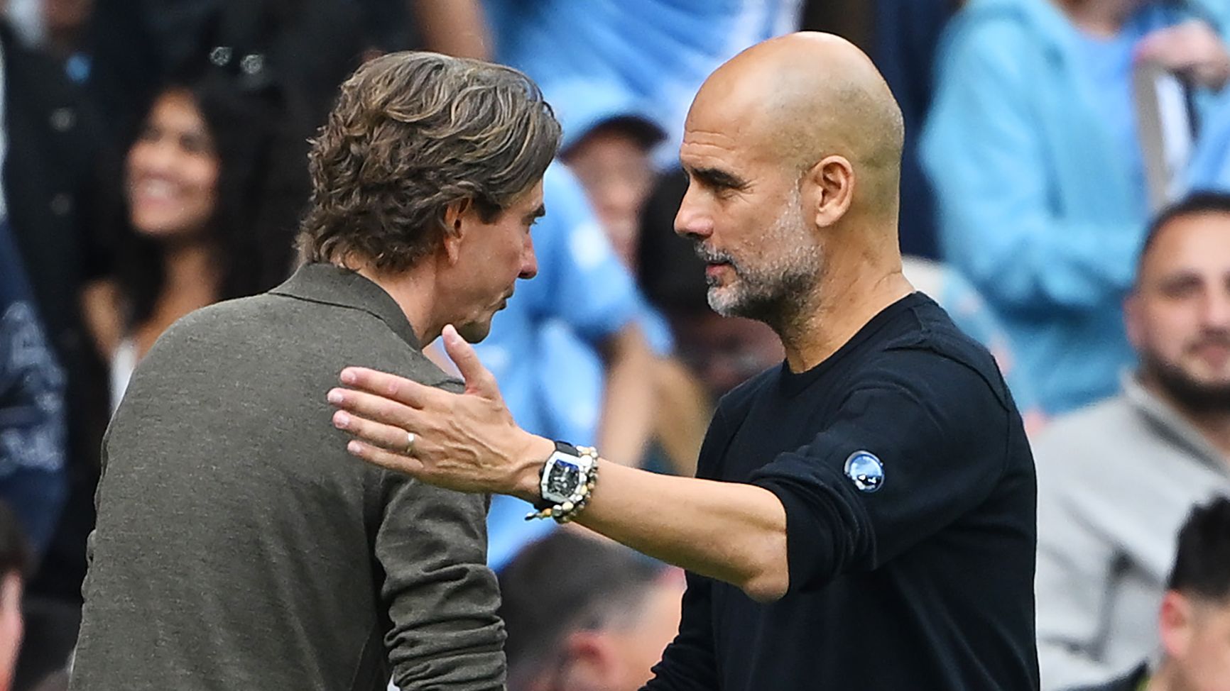 لاعب أبردين الواعد يجذب اهتمام مانشستر سيتي وتوتنهام هوتسبير، بينما يراقب الكشافون أداءه قبل فترة الانتقالات الصيفية