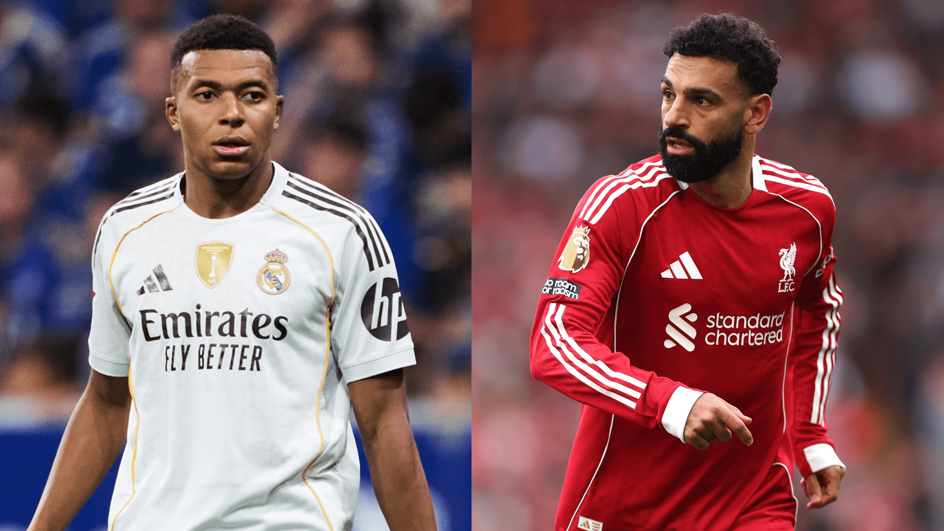 تصنيفات لاعبي EA Sports FC 26: محمد صلاح وكيليان مبابي يبرزان كأفضل نجوم الرجال في غياب كريستيانو رونالدو وليونيل ميسي
