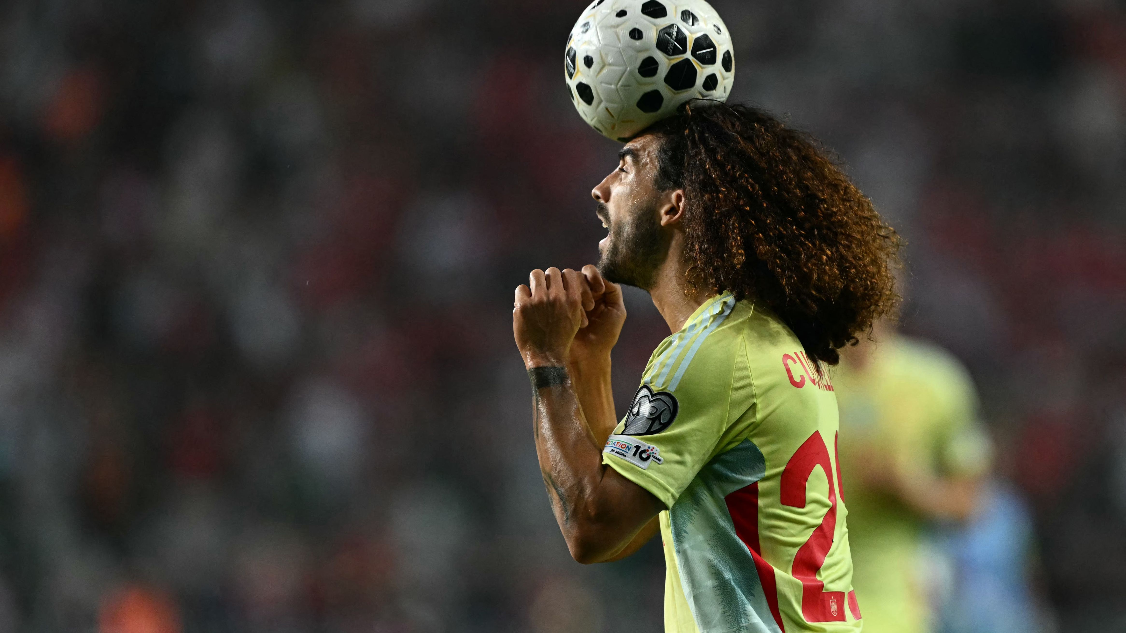 تقييمات اللاعبين: ثلاثية ميكيل ميرينو تقود إسبانيا إلى فوز ساحق 6-0 في تصفيات كأس العالم، مع أداء رائع من لامين يامال وبيدري