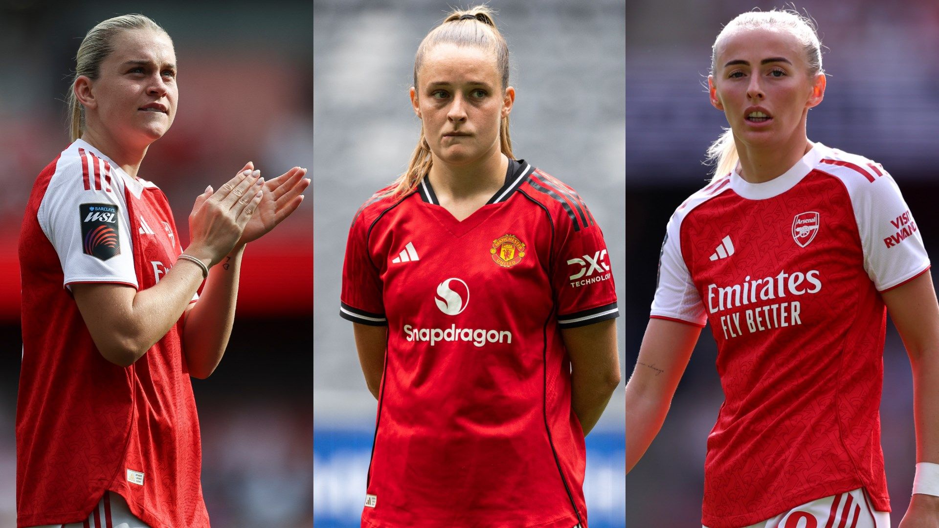EA Sports FC 26: تصنيفات لاعبات WSL تسلط الضوء على أليسيا روسو، مع تعزيز نجمات الفريق بعد إنجازات الصيف
