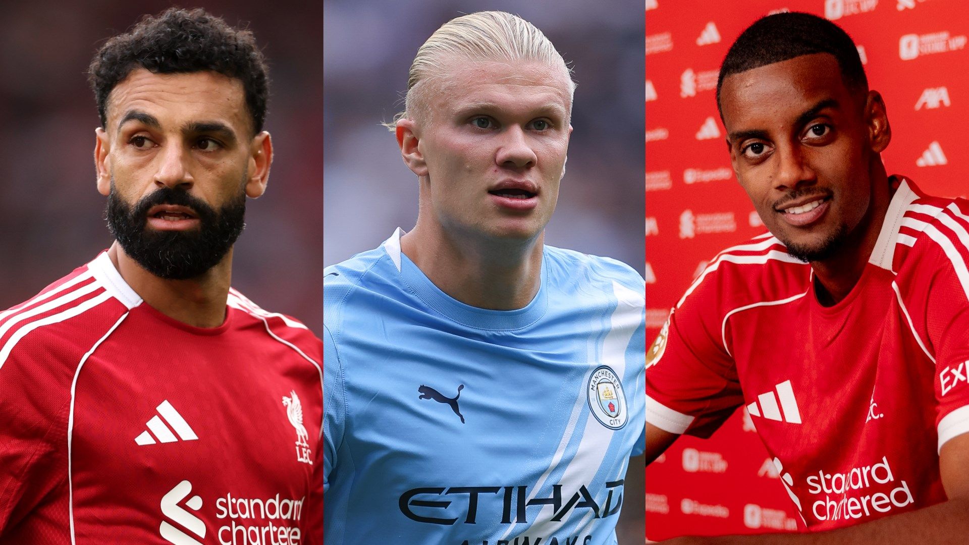 EA Sports FC 26: تقييمات لاعبي الدوري الإنجليزي الممتاز - محمد صلاح يتفوق على إيرلينج هالاند ورودري، مع حصول ألكسندر إيزاك على ترقية ملحوظة