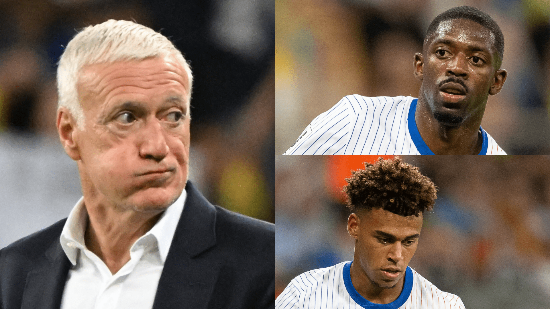 باريس سان جيرمان متهم بالتلاعب في قضية إصابة عثمان ديمبيلي مع المنتخب الفرنسي، واللاعب السابق يقدم دعمه الكامل للمدرب ديدييه ديشامب