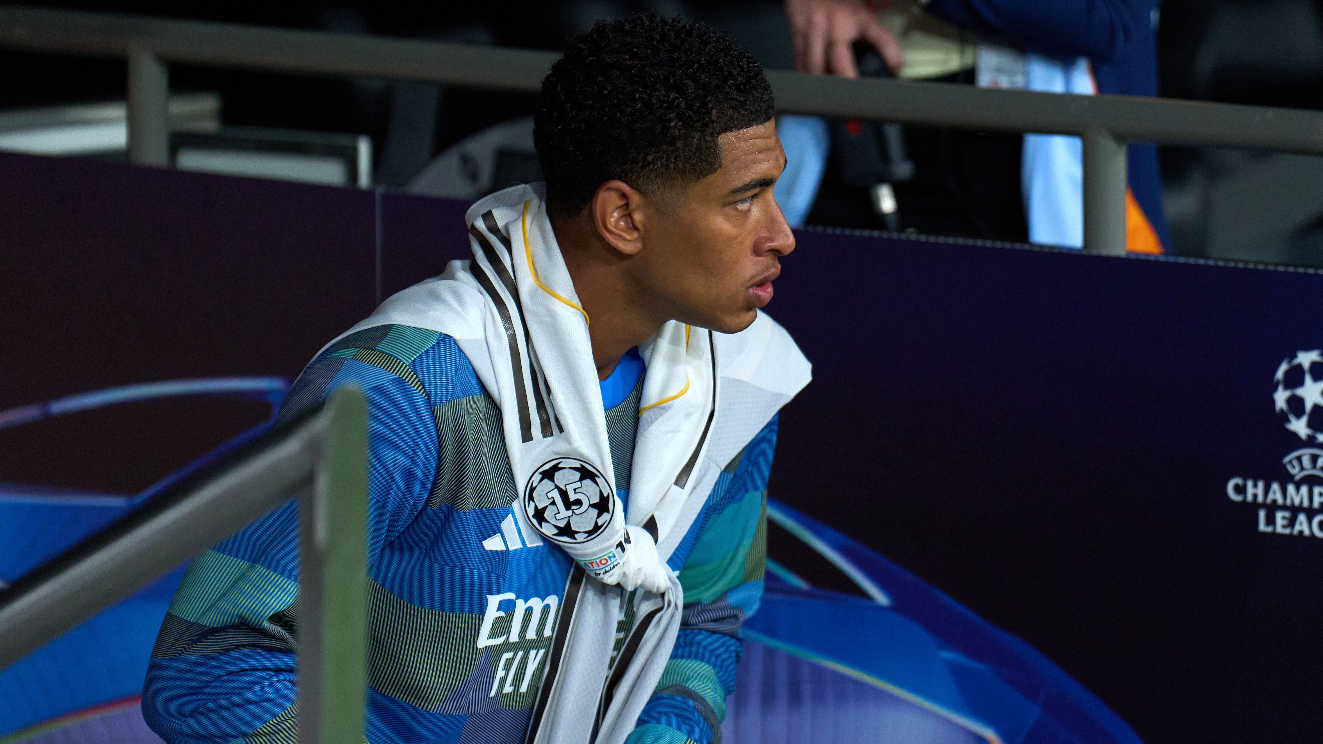 جود بيلينجهام يعود: نجم ريال مدريد يُشارك في فوز الليغا على إسبانيول