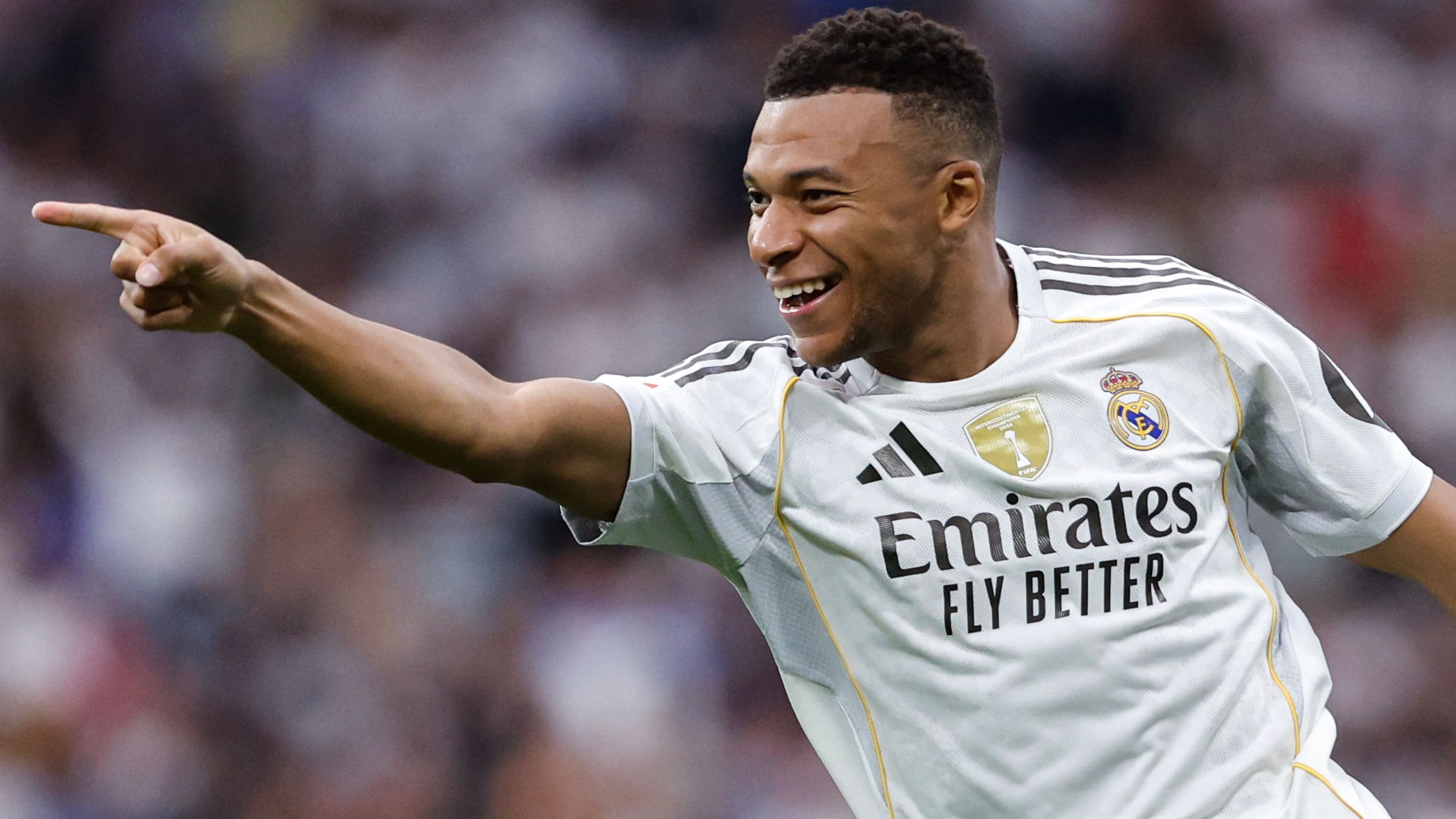 تقييمات لاعبي ريال مدريد ضد إسبانيول: كيليان مبابي يُقدّم أداءً رائعًا، وإيدير ميليتاو يُطلق تسديدة قوية، لكن فينيسيوس جونيور بحاجة إلى تحسين أدائه